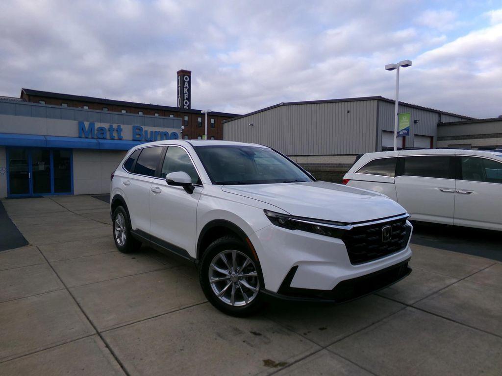 used 2023 Honda CR-V car, priced at $28,995