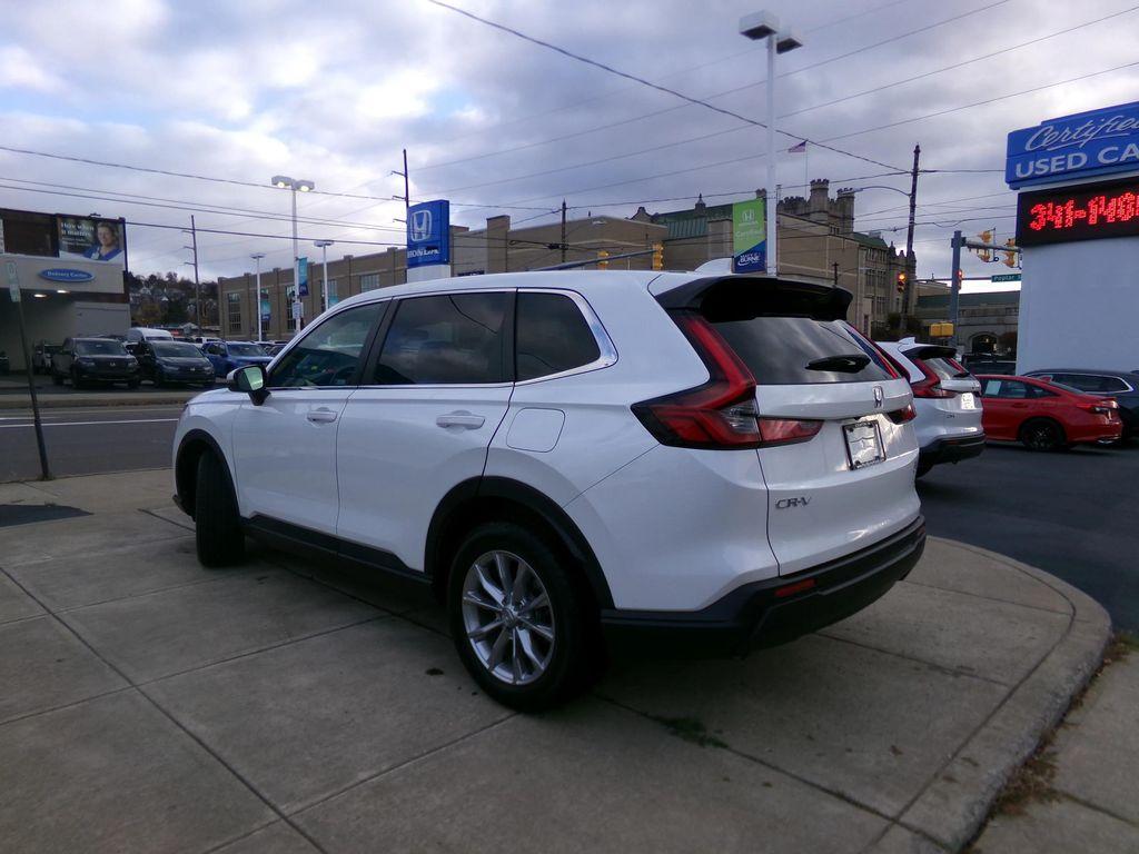 used 2023 Honda CR-V car, priced at $28,995