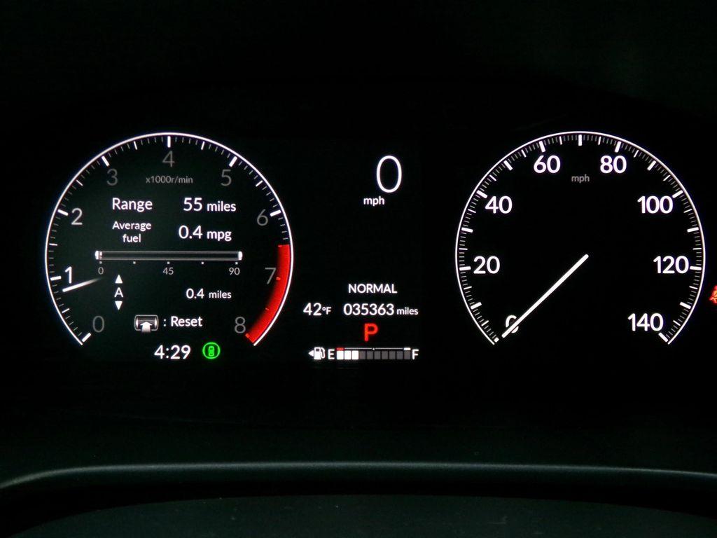 used 2023 Honda CR-V car, priced at $28,995