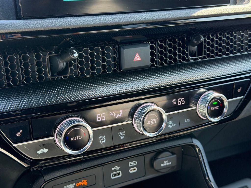 used 2023 Honda CR-V Hybrid car, priced at $34,595