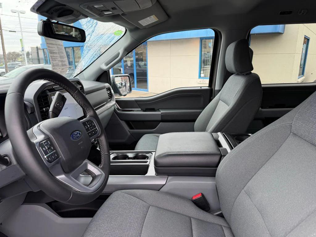 used 2025 Ford F-150 car, priced at $49,200