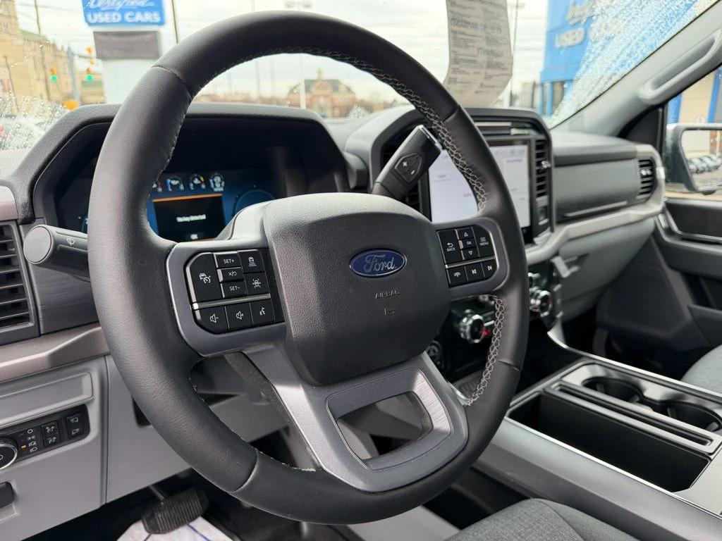 used 2025 Ford F-150 car, priced at $49,200