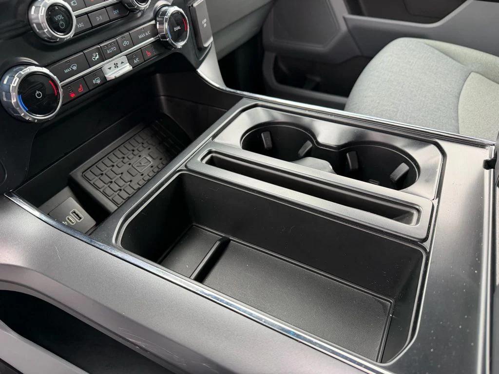 used 2025 Ford F-150 car, priced at $49,200