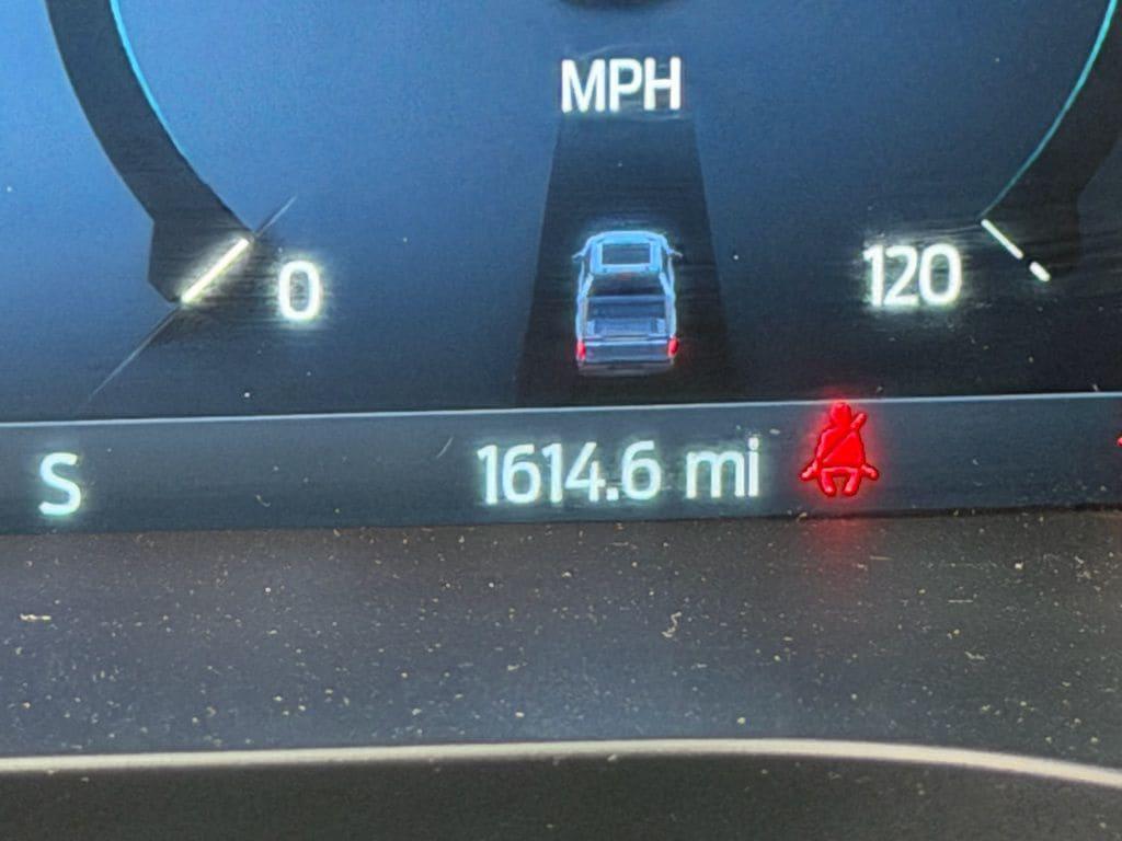 used 2025 Ford F-150 car, priced at $49,200