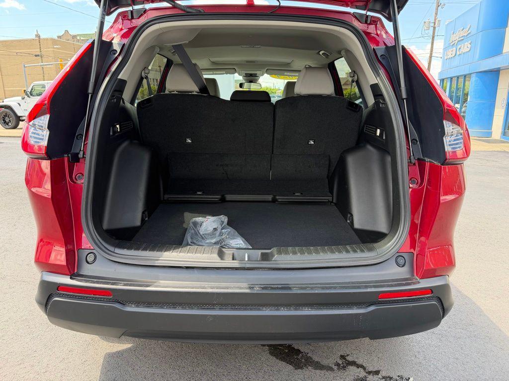 used 2024 Honda CR-V car, priced at $29,995