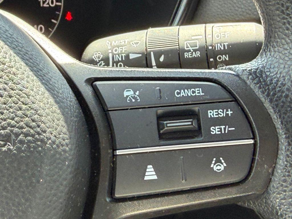 used 2024 Honda CR-V car, priced at $29,995