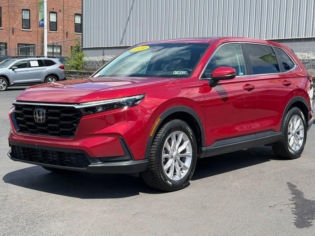 used 2024 Honda CR-V car, priced at $29,995