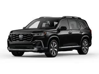 new 2025 Honda Pilot car, priced at $55,030