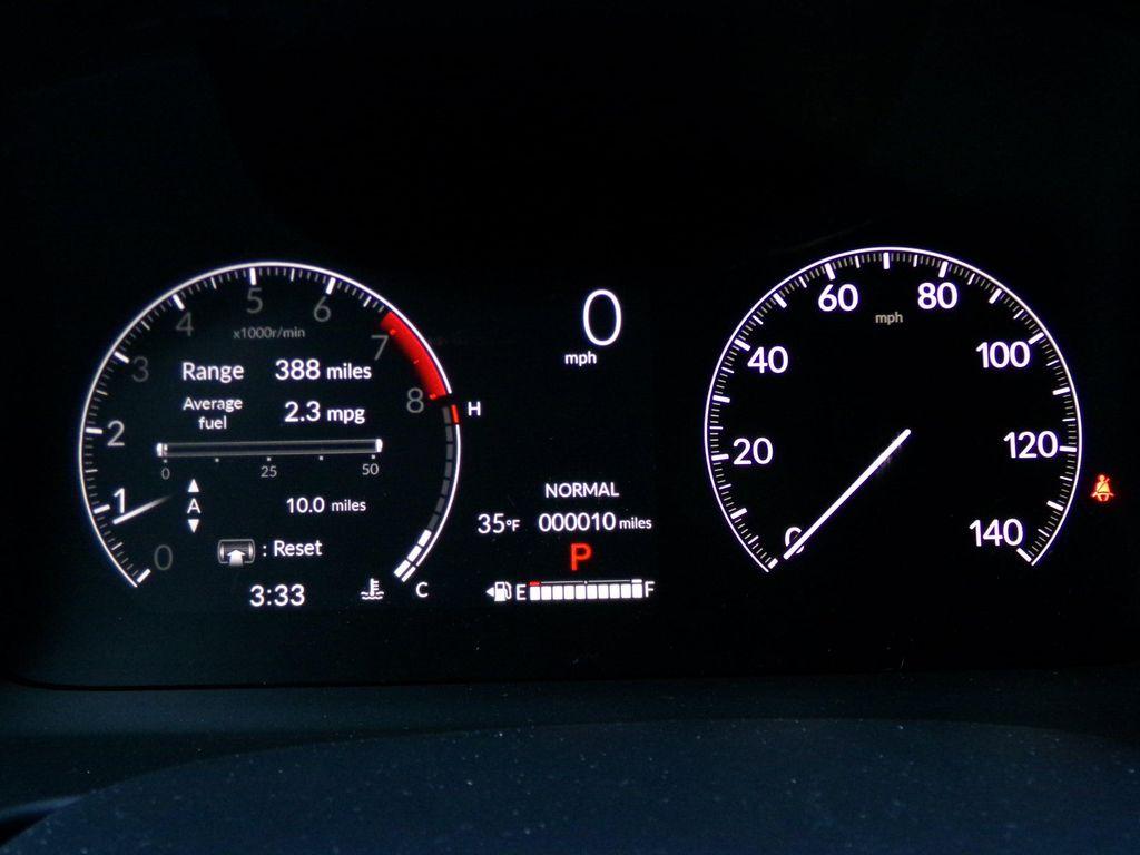 new 2025 Honda Ridgeline car, priced at $48,775