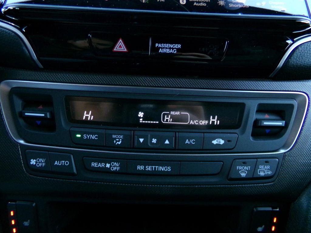 new 2025 Honda Ridgeline car, priced at $48,775