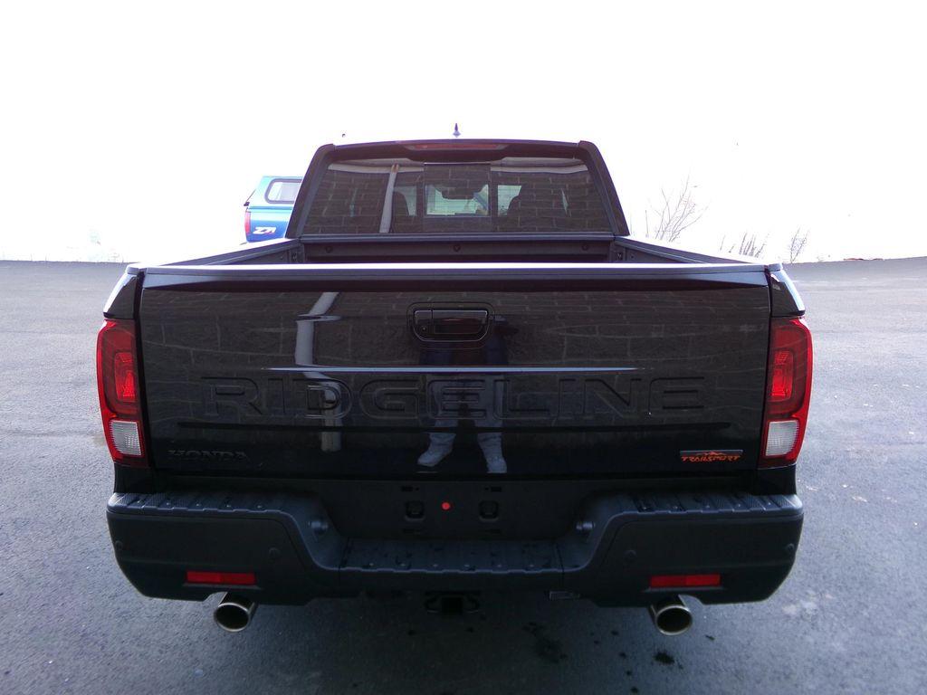 new 2025 Honda Ridgeline car, priced at $48,775