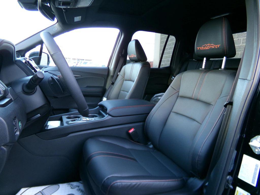 new 2025 Honda Ridgeline car, priced at $48,775