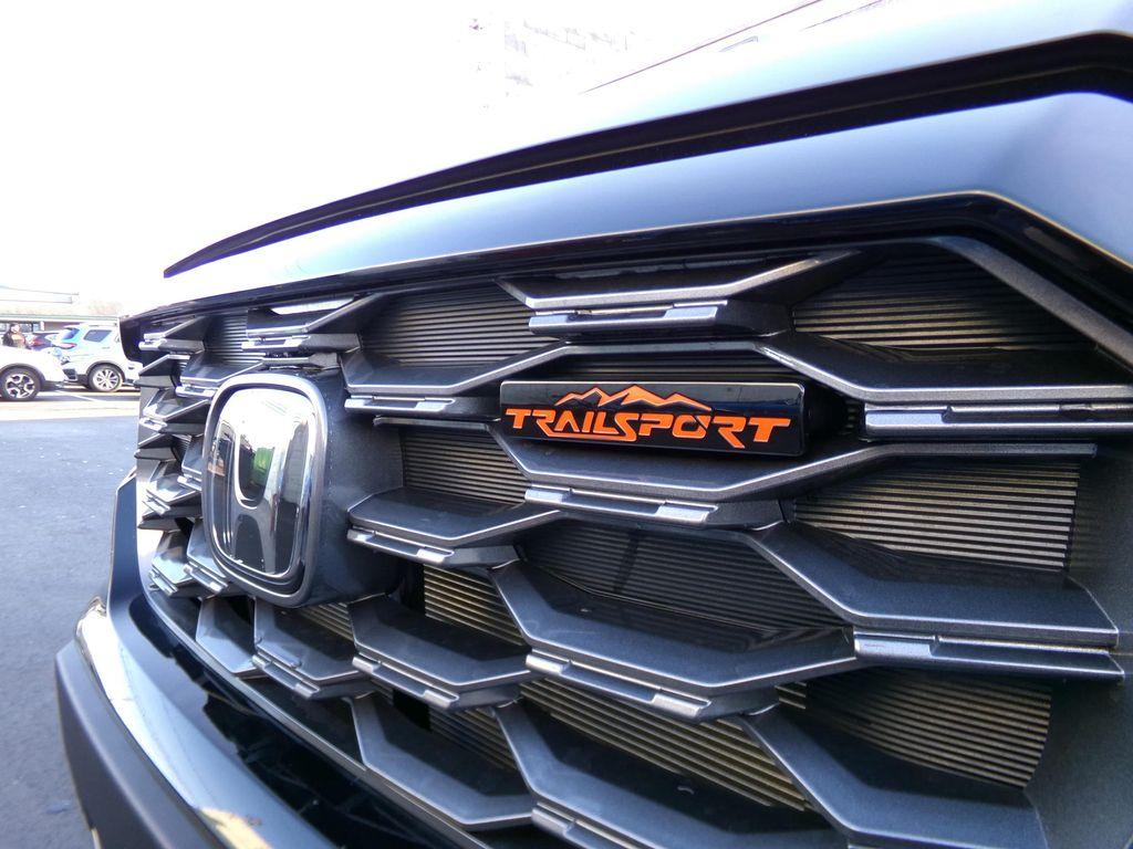 new 2025 Honda Ridgeline car, priced at $48,775