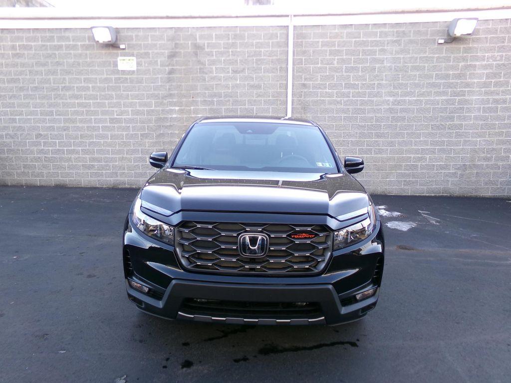 new 2025 Honda Ridgeline car, priced at $48,775