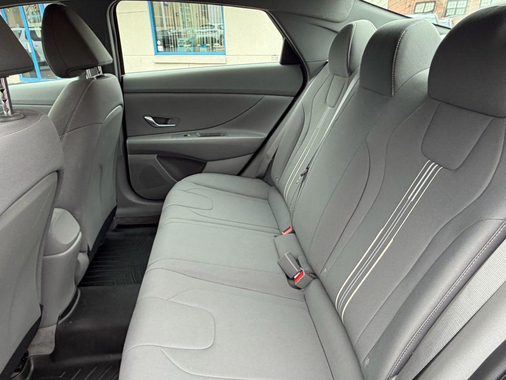 used 2023 Hyundai Elantra car, priced at $18,994