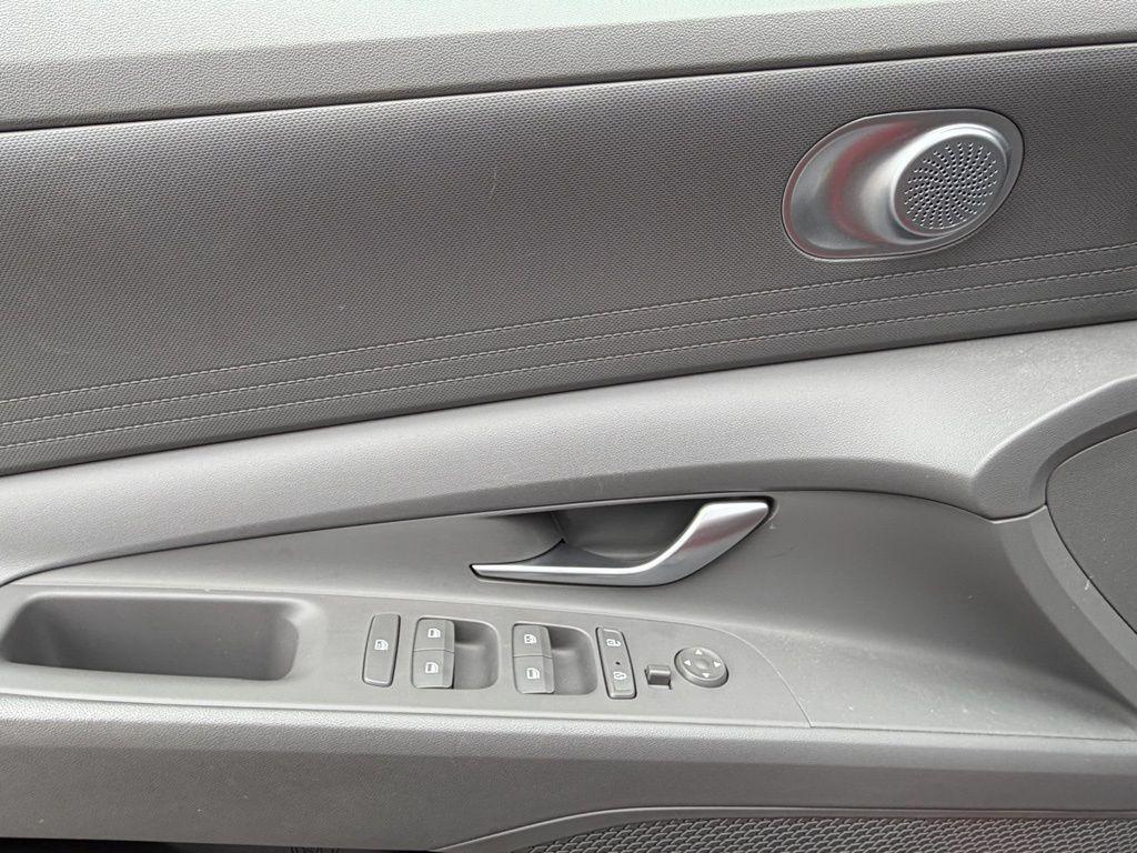 used 2023 Hyundai Elantra car, priced at $18,994