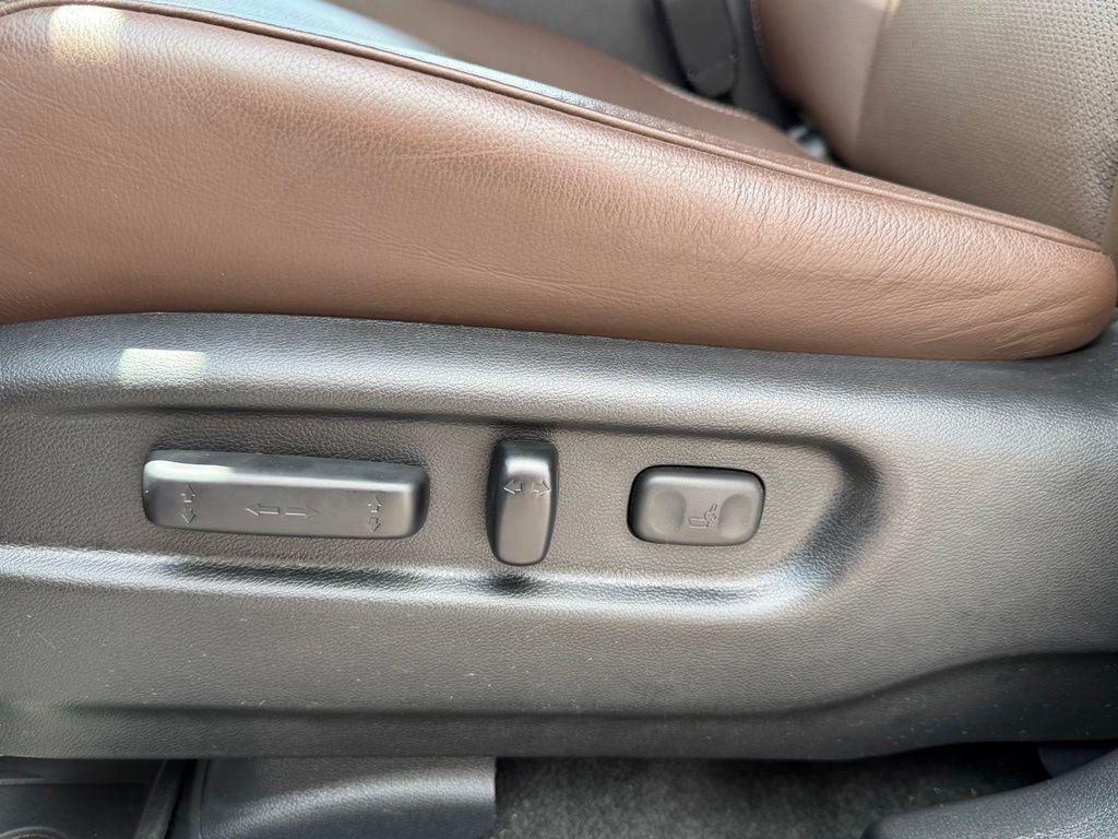 used 2024 Honda Passport car, priced at $36,465