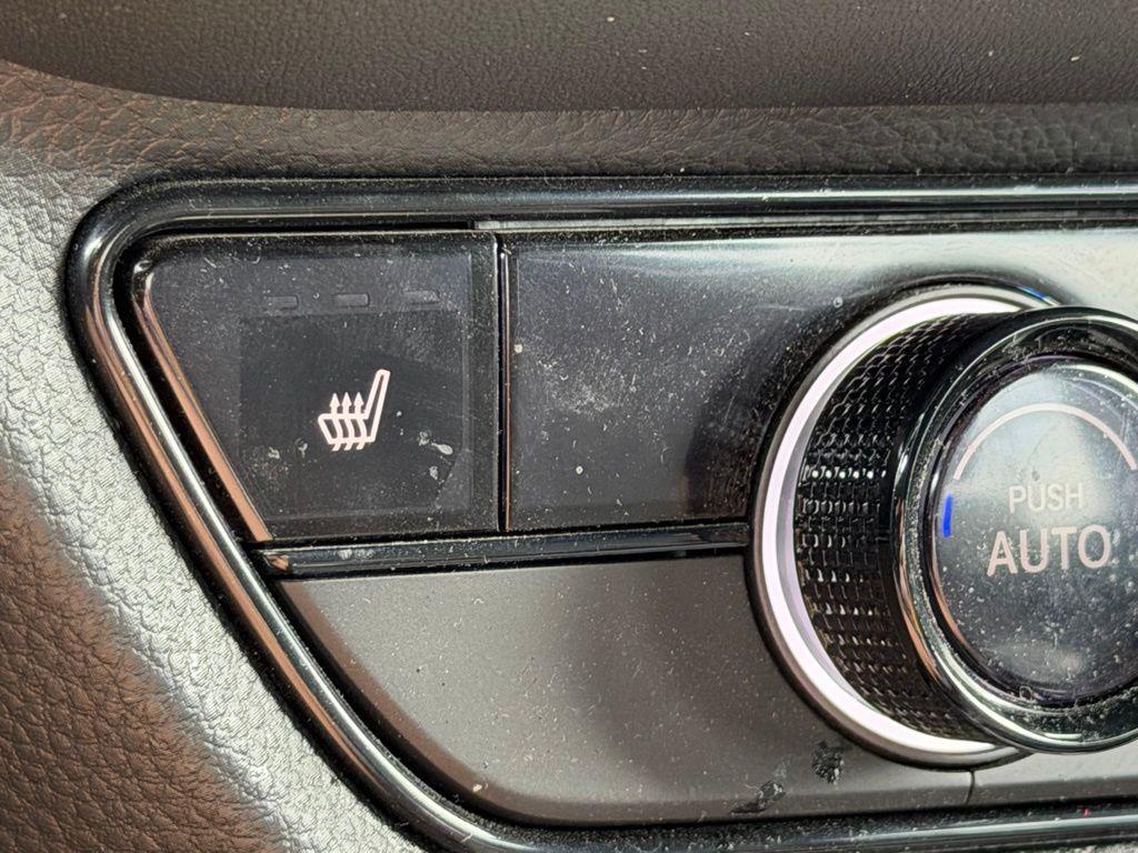 used 2024 Honda HR-V car, priced at $25,975