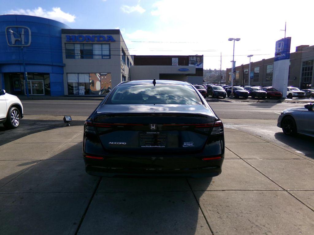 used 2023 Honda Accord car