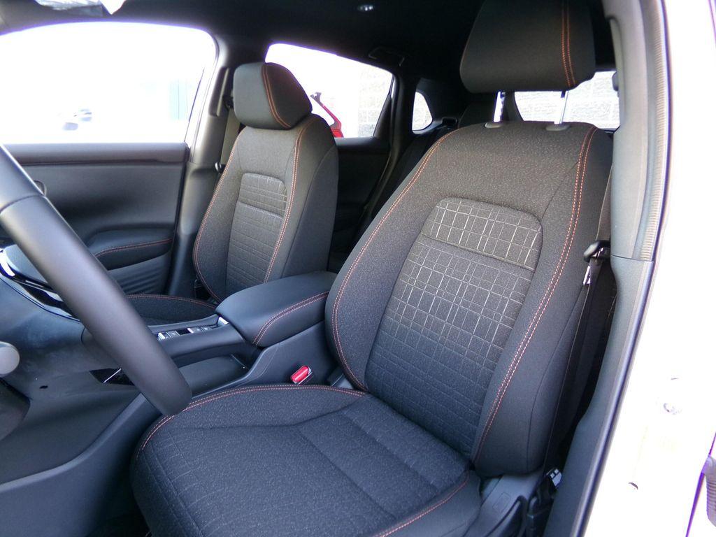 new 2026 Honda HR-V car, priced at $30,850