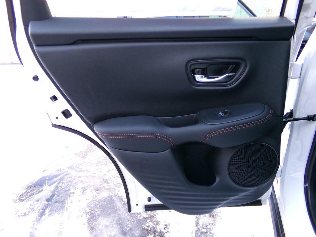 new 2026 Honda HR-V car, priced at $30,850