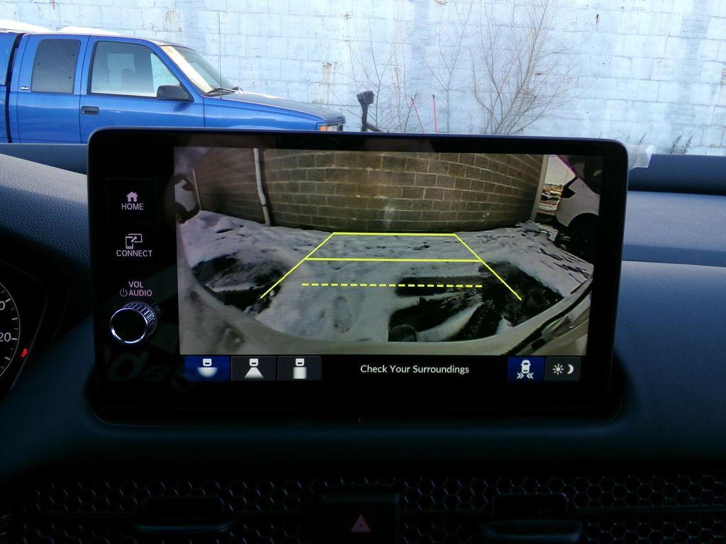 new 2026 Honda HR-V car, priced at $30,850