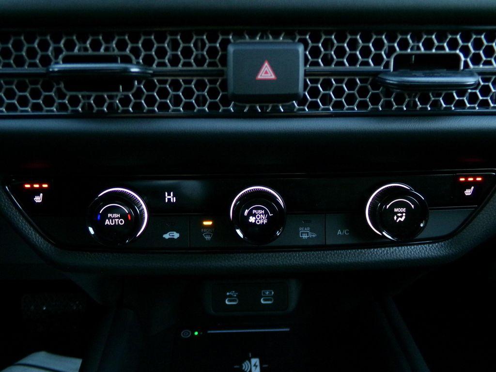 new 2026 Honda HR-V car, priced at $30,850