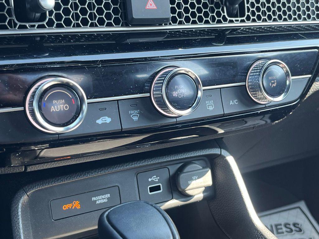 used 2023 Honda Civic car, priced at $23,994