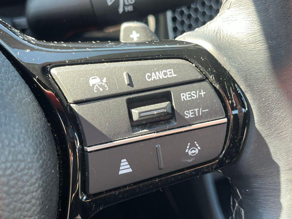 used 2023 Honda Civic car, priced at $23,994