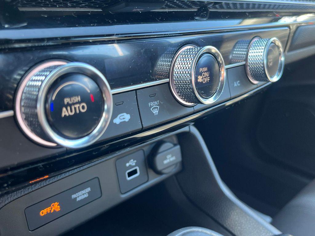 used 2023 Honda Civic car, priced at $23,994