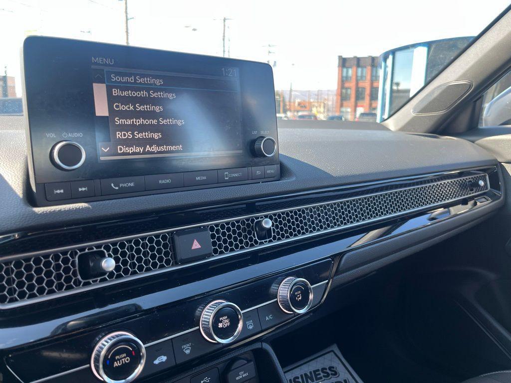 used 2023 Honda Civic car, priced at $23,994