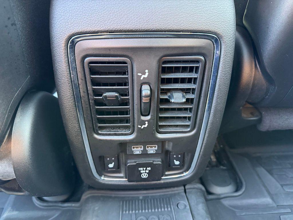 used 2021 Jeep Grand Cherokee car, priced at $23,595