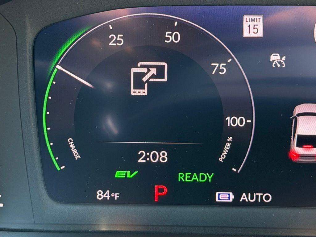 used 2023 Honda Accord Hybrid car, priced at $27,975