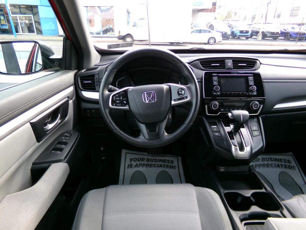 used 2020 Honda CR-V car, priced at $15,995