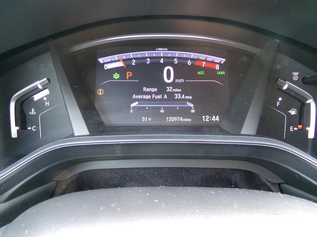 used 2020 Honda CR-V car, priced at $15,995