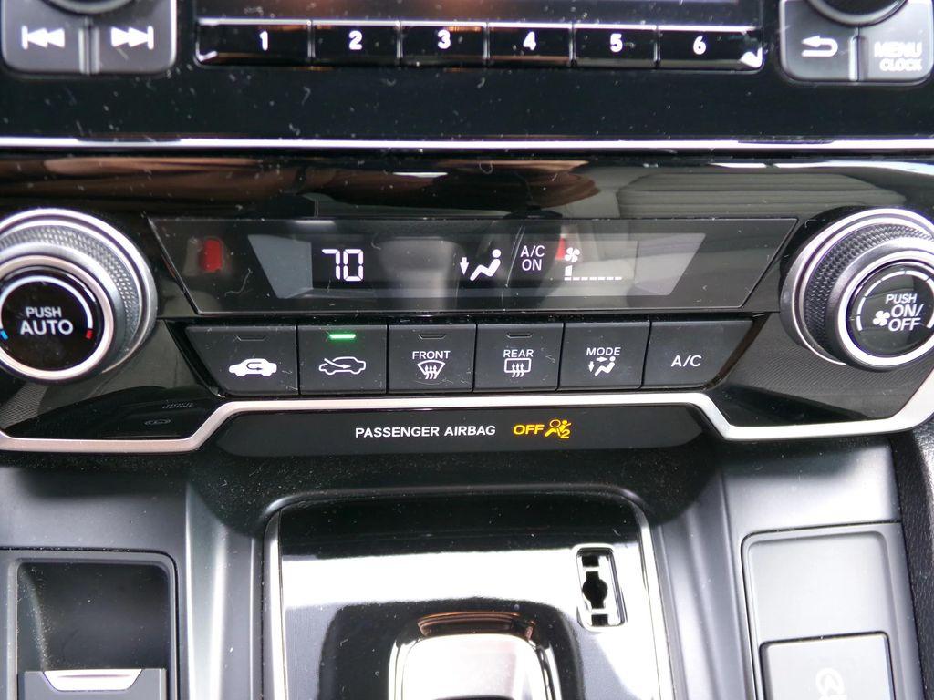 used 2020 Honda CR-V car, priced at $15,995