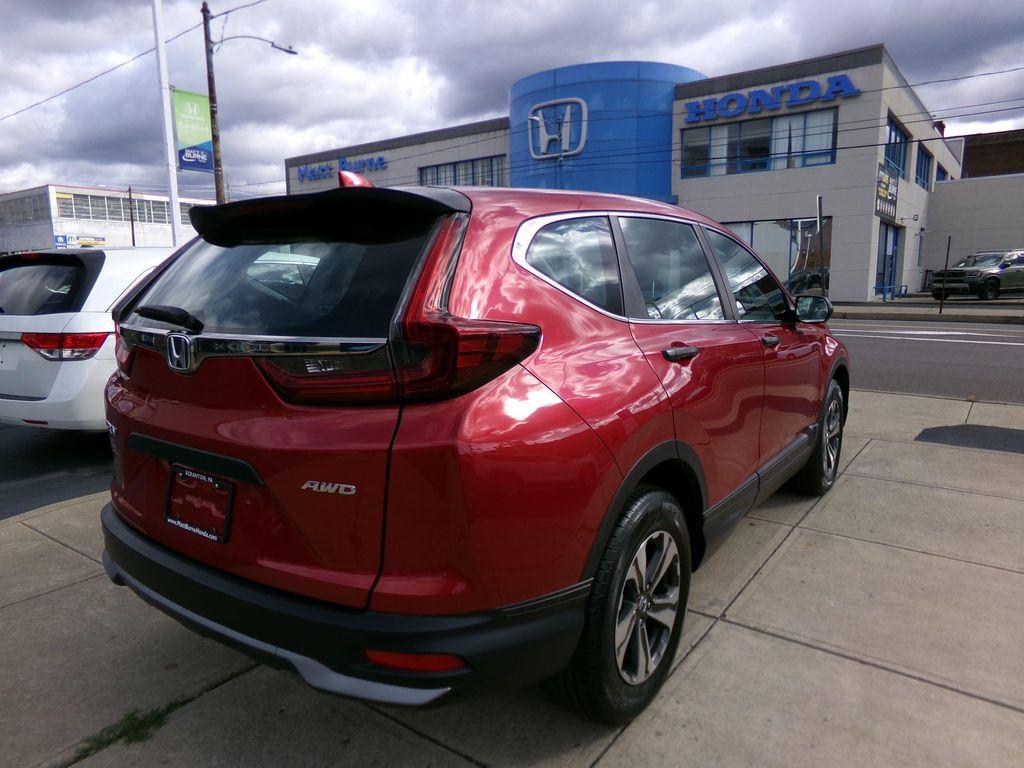 used 2020 Honda CR-V car, priced at $15,995