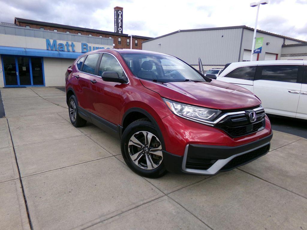 used 2020 Honda CR-V car, priced at $15,995