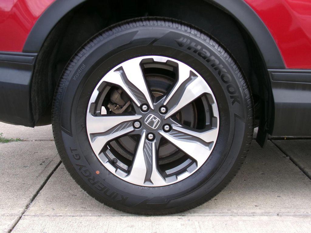 used 2020 Honda CR-V car, priced at $15,995