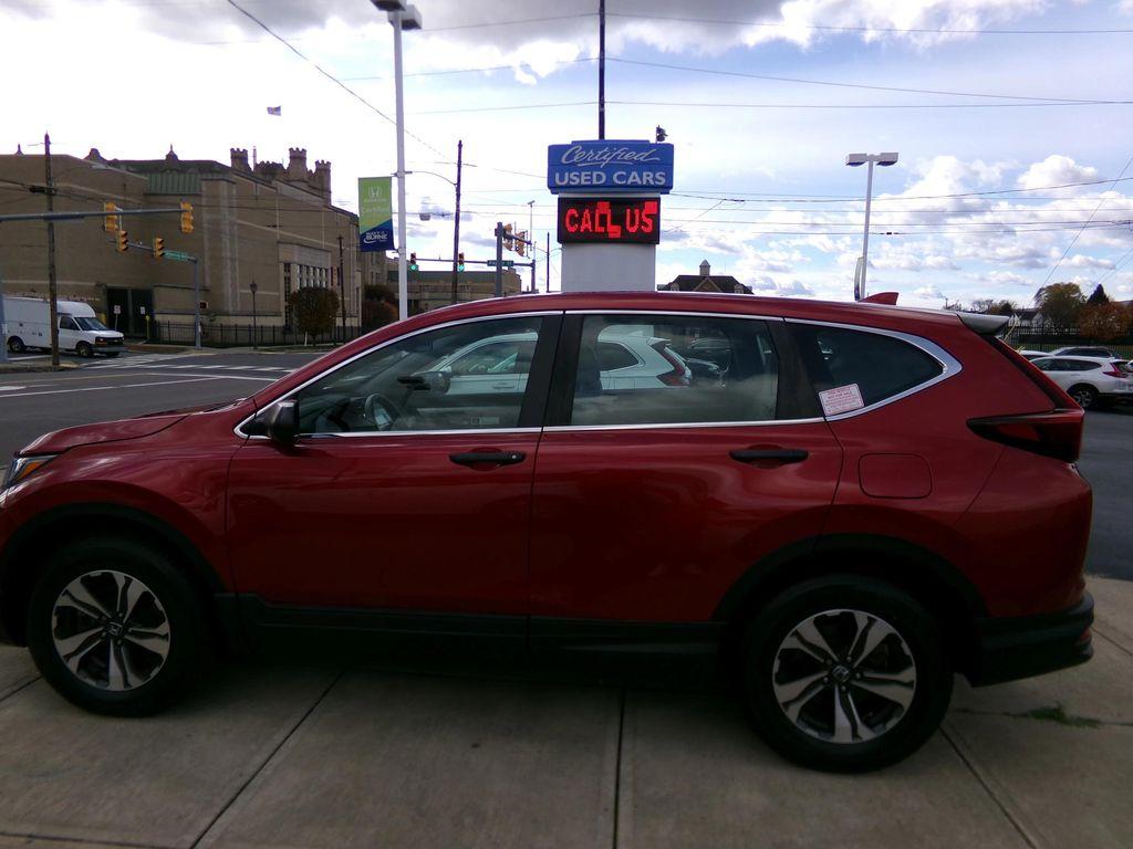 used 2020 Honda CR-V car, priced at $15,995