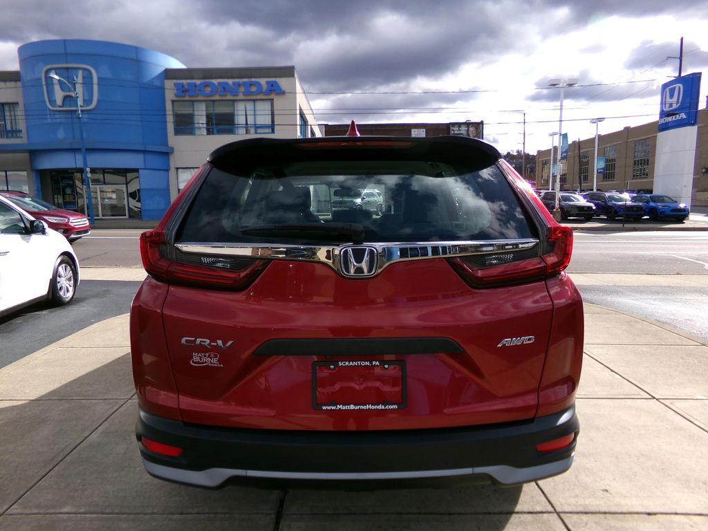 used 2020 Honda CR-V car, priced at $15,995