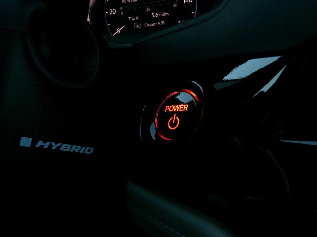 new 2025 Honda Accord Hybrid car, priced at $35,090