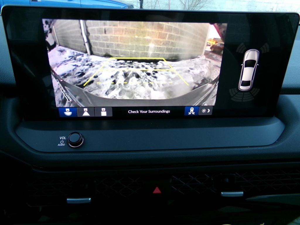 new 2025 Honda Accord Hybrid car, priced at $35,090