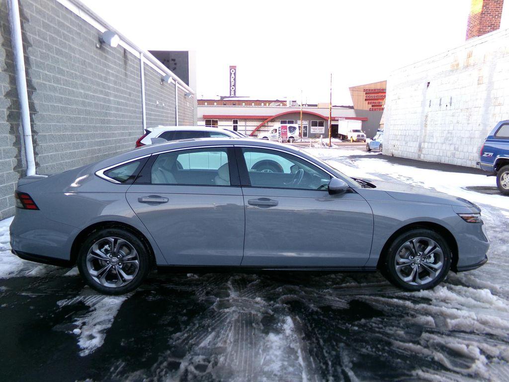 new 2025 Honda Accord Hybrid car, priced at $35,090
