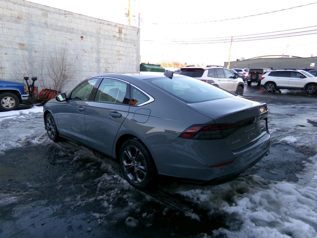 new 2025 Honda Accord Hybrid car, priced at $35,090