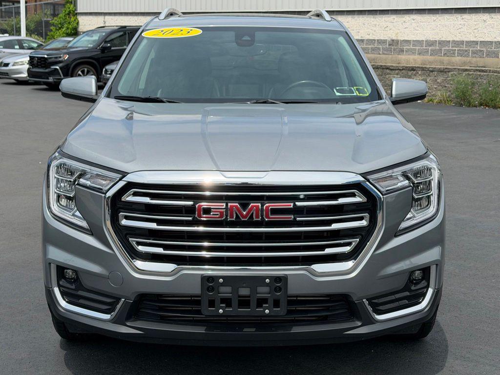 used 2023 GMC Terrain car, priced at $25,975