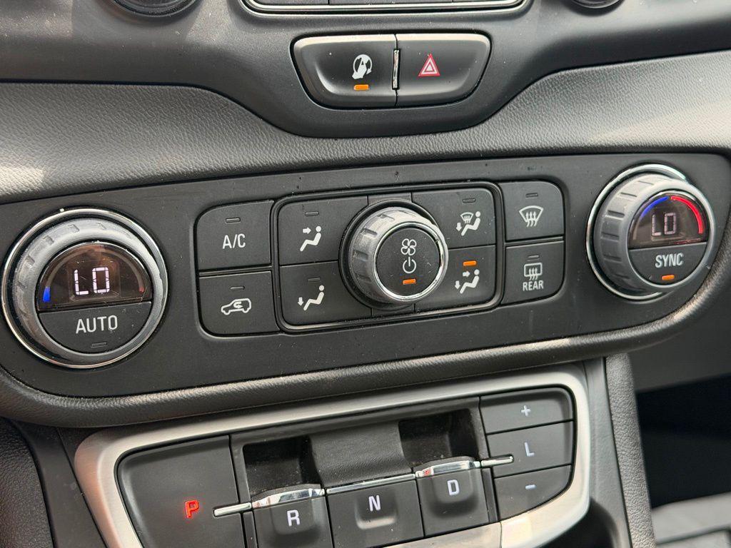 used 2023 GMC Terrain car, priced at $25,975