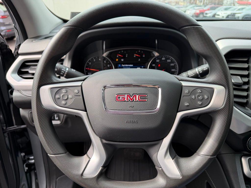 used 2023 GMC Acadia car, priced at $28,645