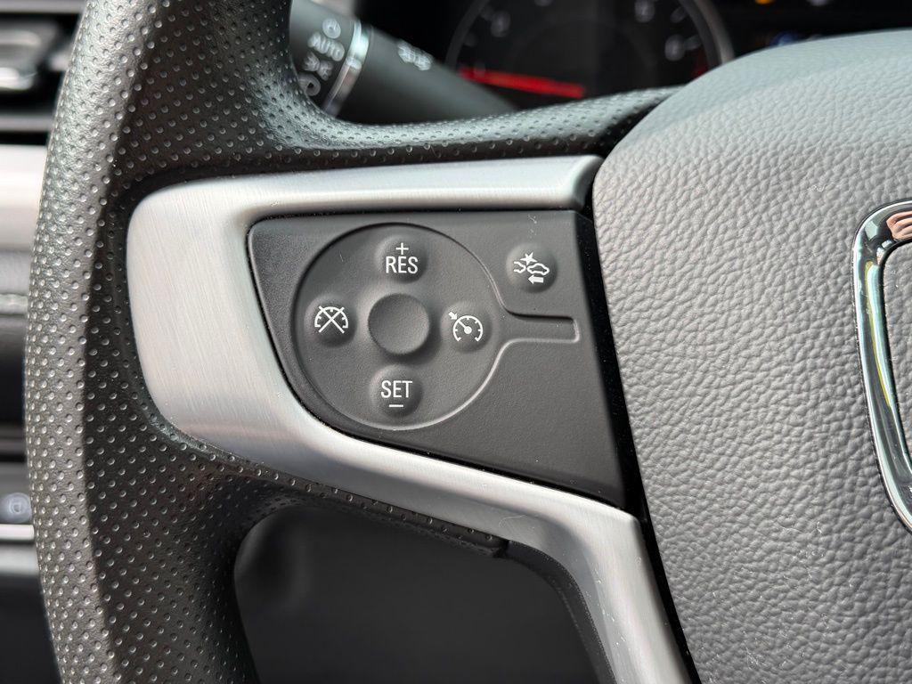 used 2023 GMC Acadia car, priced at $28,645