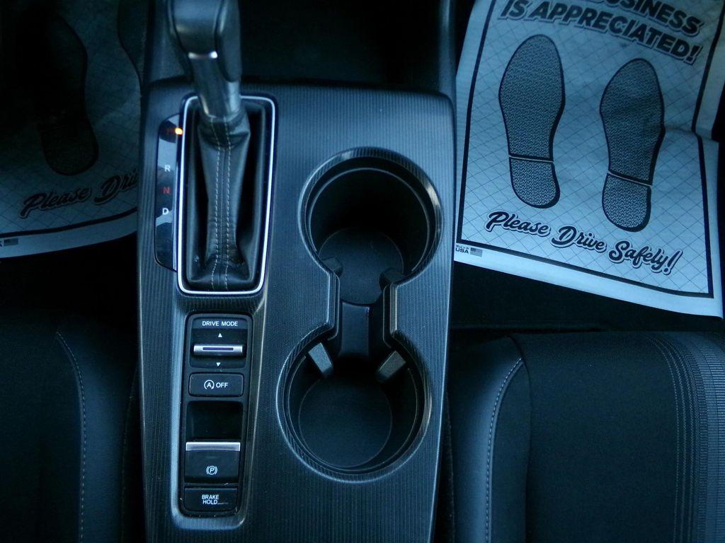 used 2024 Honda Civic car, priced at $24,200